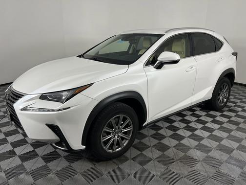 2018 Lexus NX 300 F Sport