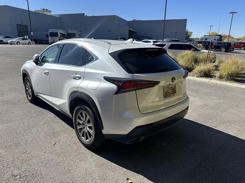 2018 Lexus NX 300 F Sport