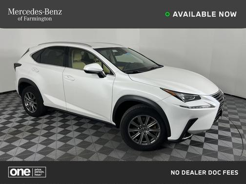 2018 Lexus NX 300 F Sport