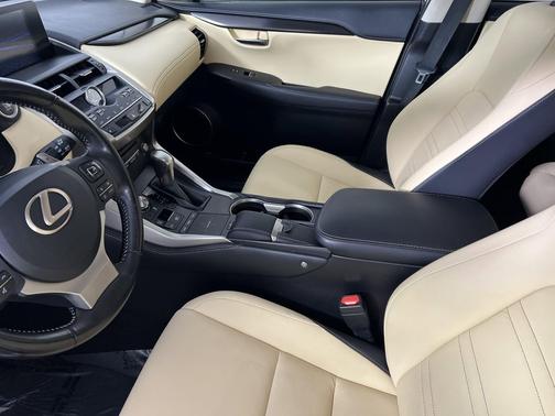 2018 Lexus NX 300 F Sport