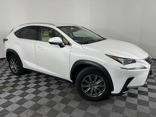 2018 Lexus NX 300 F Sport