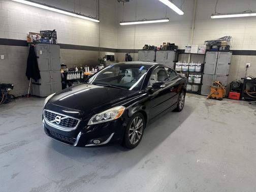 2013 Volvo C70 T5