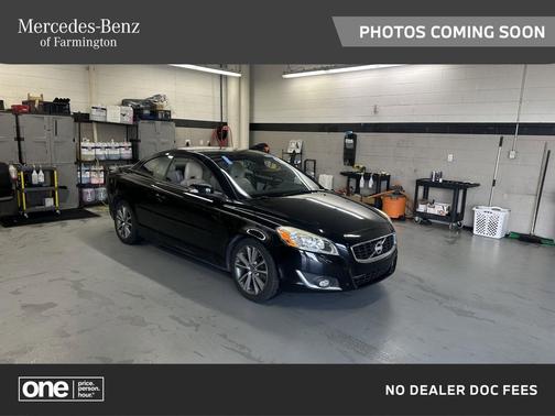 2013 Volvo C70 T5