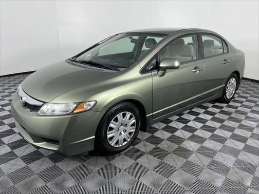 2009 Honda Civic GX