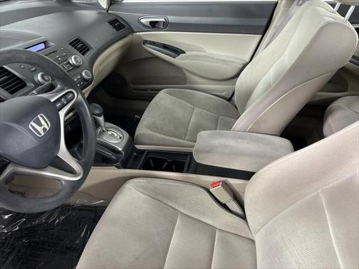 2009 Honda Civic GX