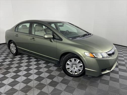 2009 Honda Civic GX