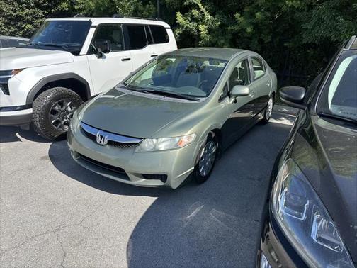 2009 Honda Civic GX