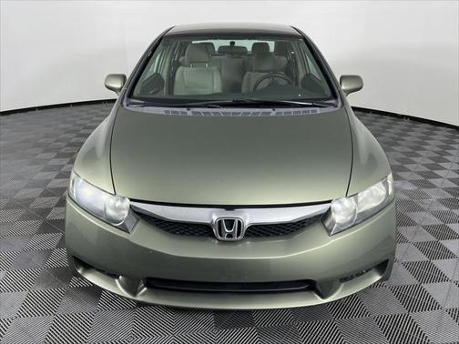 2009 Honda Civic GX