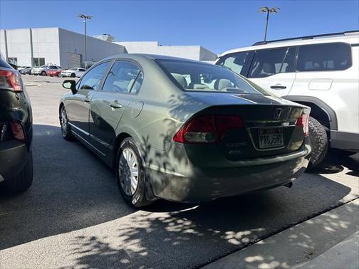 2009 Honda Civic GX