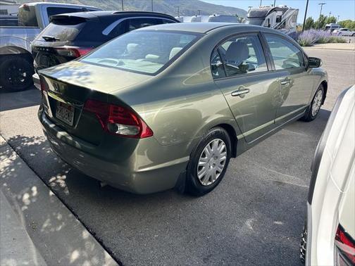 2009 Honda Civic GX