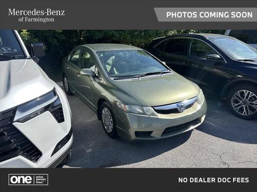 2009 Honda Civic GX