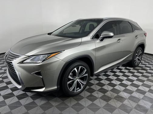 2017 Lexus RX 350 Base