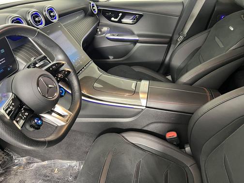 2024 Mercedes-Benz AMG GLC 43 4MATIC