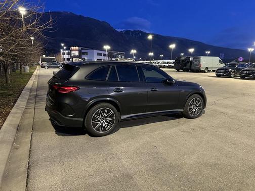 2024 Mercedes-Benz AMG GLC 43 4MATIC