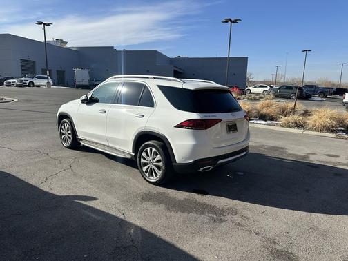 2021 Mercedes-Benz GLE 350 4MATIC