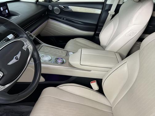 2022 Genesis GV80 3.5T