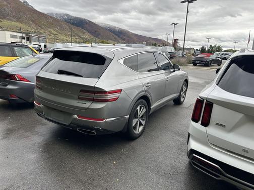 2022 Genesis GV80 3.5T