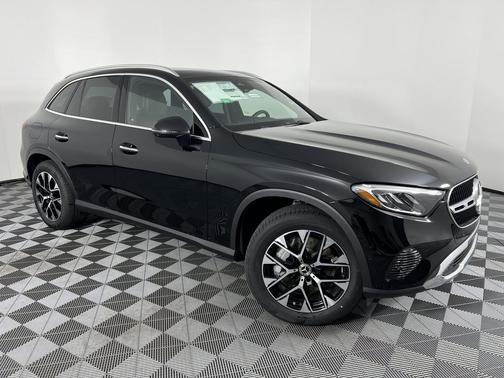2026 Mercedes-Benz GLC 350e Base
