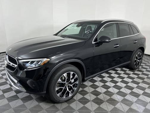 2026 Mercedes-Benz GLC 350e Base