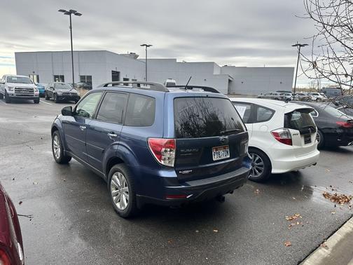 2013 Subaru Forester 2.5X Premium