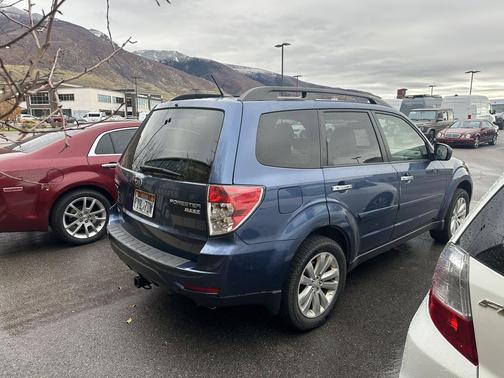 2013 Subaru Forester 2.5X Premium