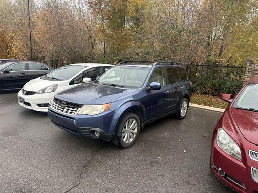 2013 Subaru Forester 2.5X Premium