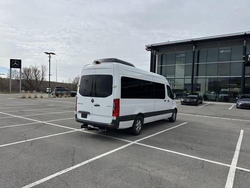 2023 Mercedes-Benz Sprinter 2500 High Roof