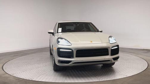 2021 Porsche Cayenne GTS