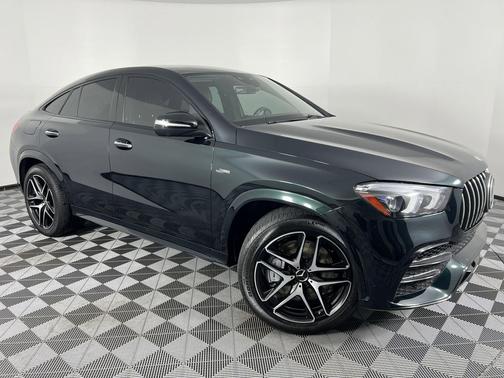 2022 Mercedes-Benz AMG GLE 53 4MATIC+ Coupe