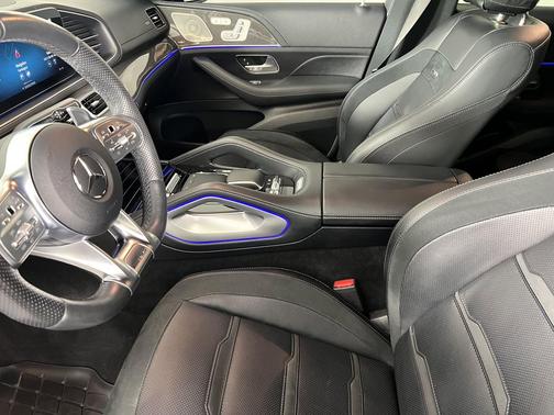 2022 Mercedes-Benz AMG GLE 53 4MATIC+ Coupe