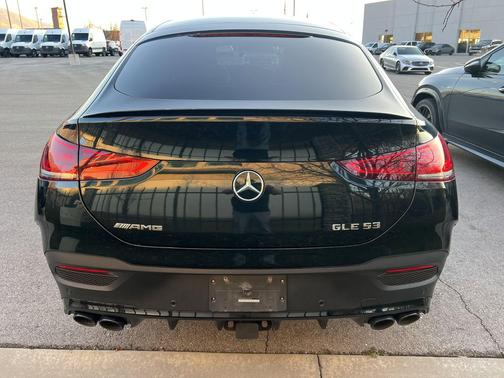 2022 Mercedes-Benz AMG GLE 53 4MATIC+ Coupe