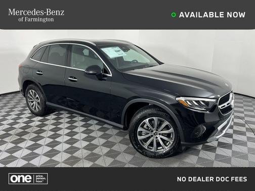2026 Mercedes-Benz GLC 300 4MATIC