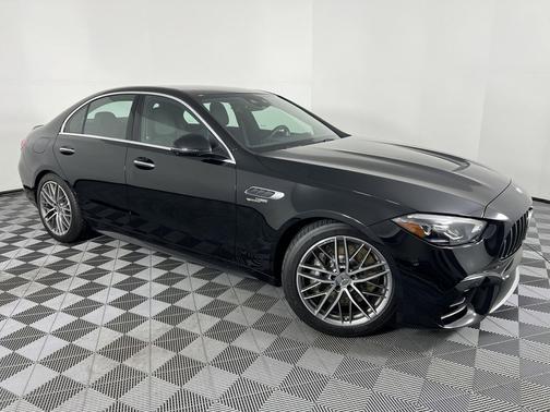 2024 Mercedes-Benz AMG C 63 S E Performance