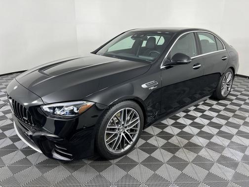 2024 Mercedes-Benz AMG C 63 S E Performance