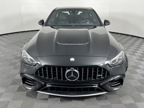 2024 Mercedes-Benz AMG C 63 S E Performance