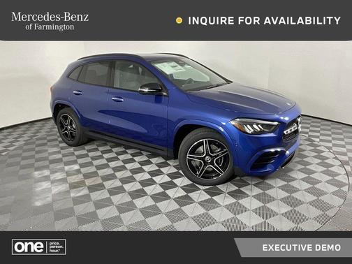 2025 Mercedes-Benz GLA 250 4MATIC