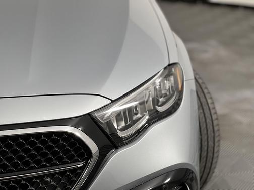 Cirrus Silver Metallic 2026 Mercedes-Benz E-Class E 350 4MATIC