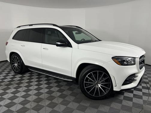 2022 Mercedes-Benz GLS 450 4MATIC
