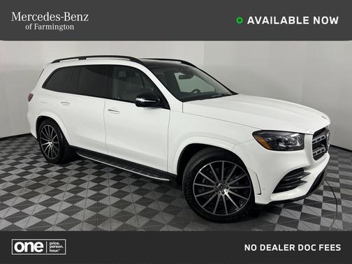 2022 Mercedes-Benz GLS 450 4MATIC