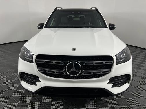 2022 Mercedes-Benz GLS 450 4MATIC