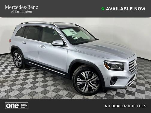 2025 Mercedes-Benz GLB 250 Base