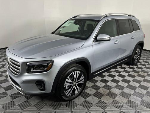 2025 Mercedes-Benz GLB 250 Base