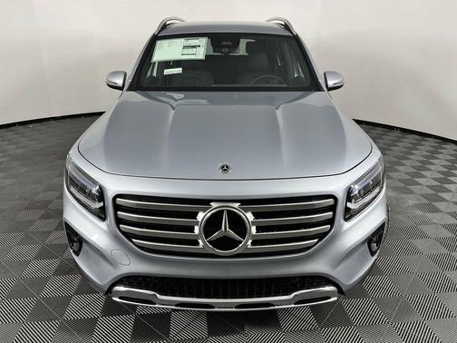2025 Mercedes-Benz GLB 250 Base