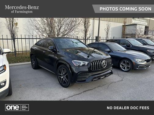 2023 Mercedes-Benz AMG GLE 53 4MATIC+ Coupe