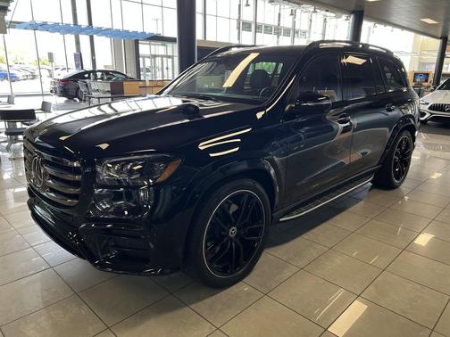 2024 Mercedes-Benz GLS 580 4MATIC