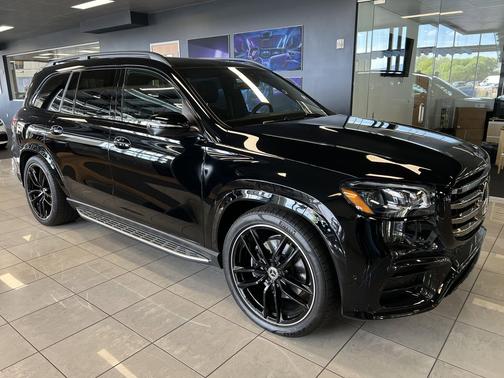 2024 Mercedes-Benz GLS 580 4MATIC