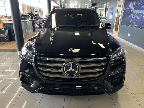 2024 Mercedes-Benz GLS 580 4MATIC