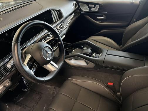2024 Mercedes-Benz GLS 580 4MATIC