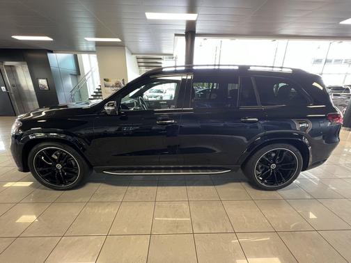 2024 Mercedes-Benz GLS 580 4MATIC