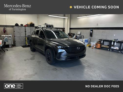 2024 Mazda CX-50 2.5 S Preferred Package